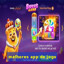 melhores app de jogo